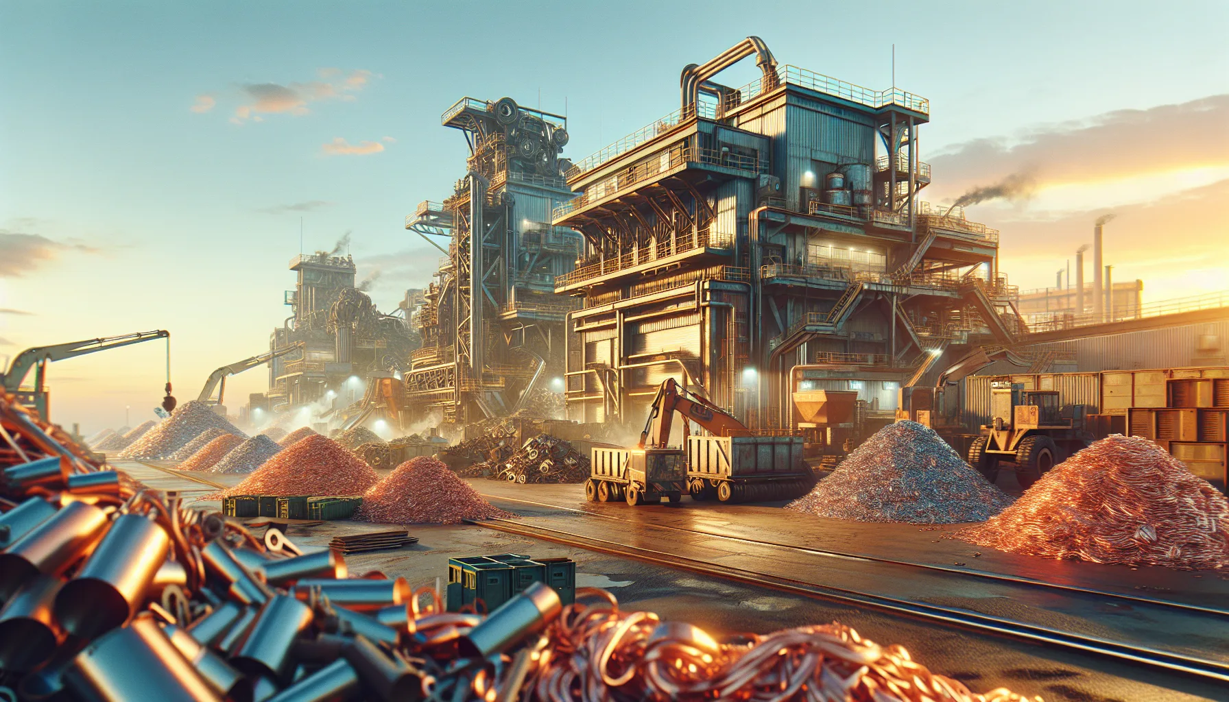 Syracuse Copper Scrap Price Today: Global Market Impact