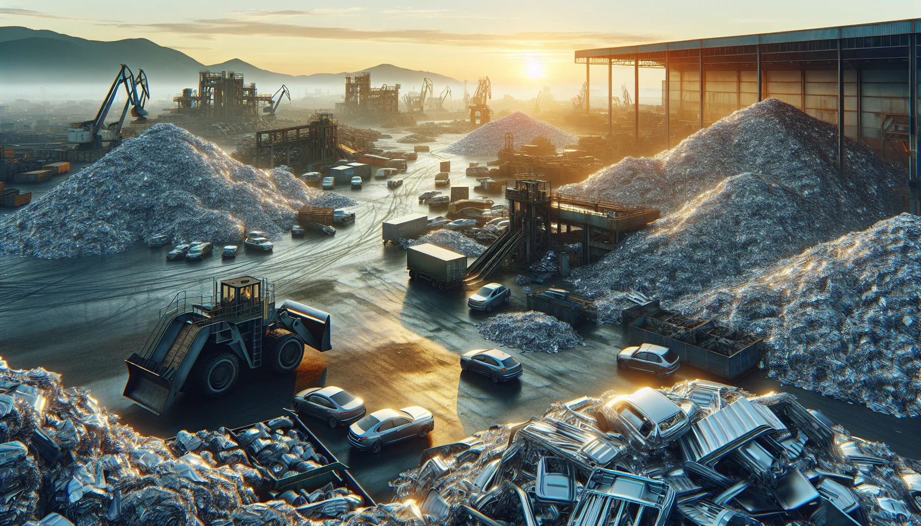 Fort Worth Auto Aluminum: Maximize Your Scrap Car Value