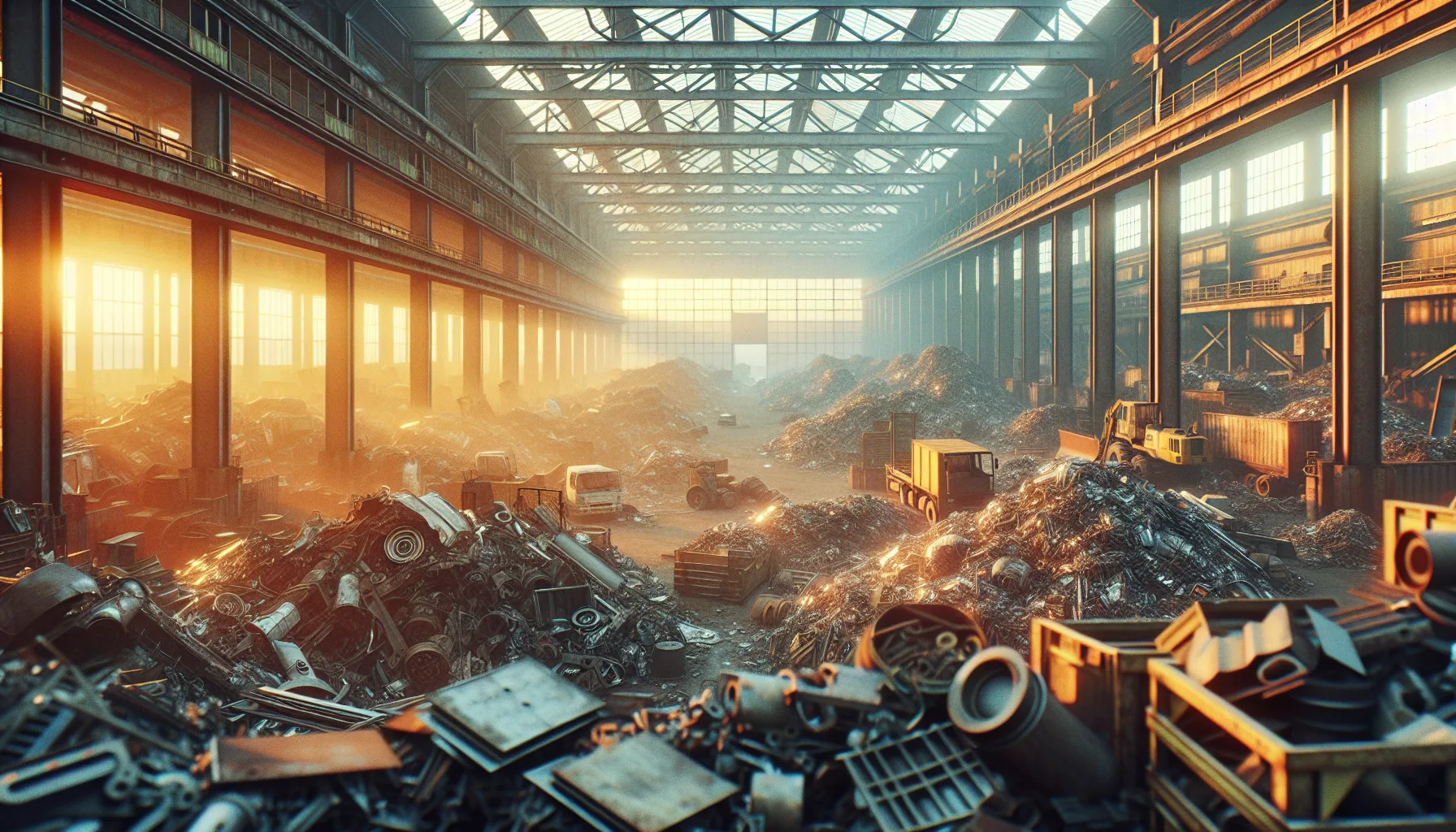 Steel Scrap Price Today Spokane: Aluminum Beats Returns