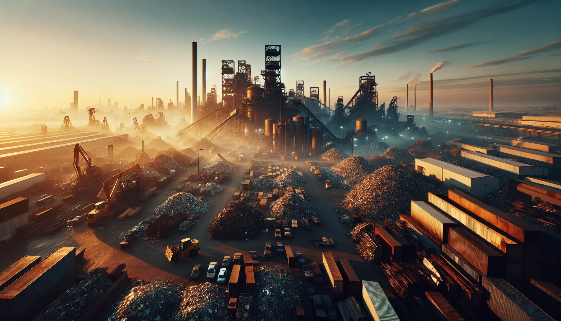 Kansas City Copper Rates: Today's Best Scrap Buyers