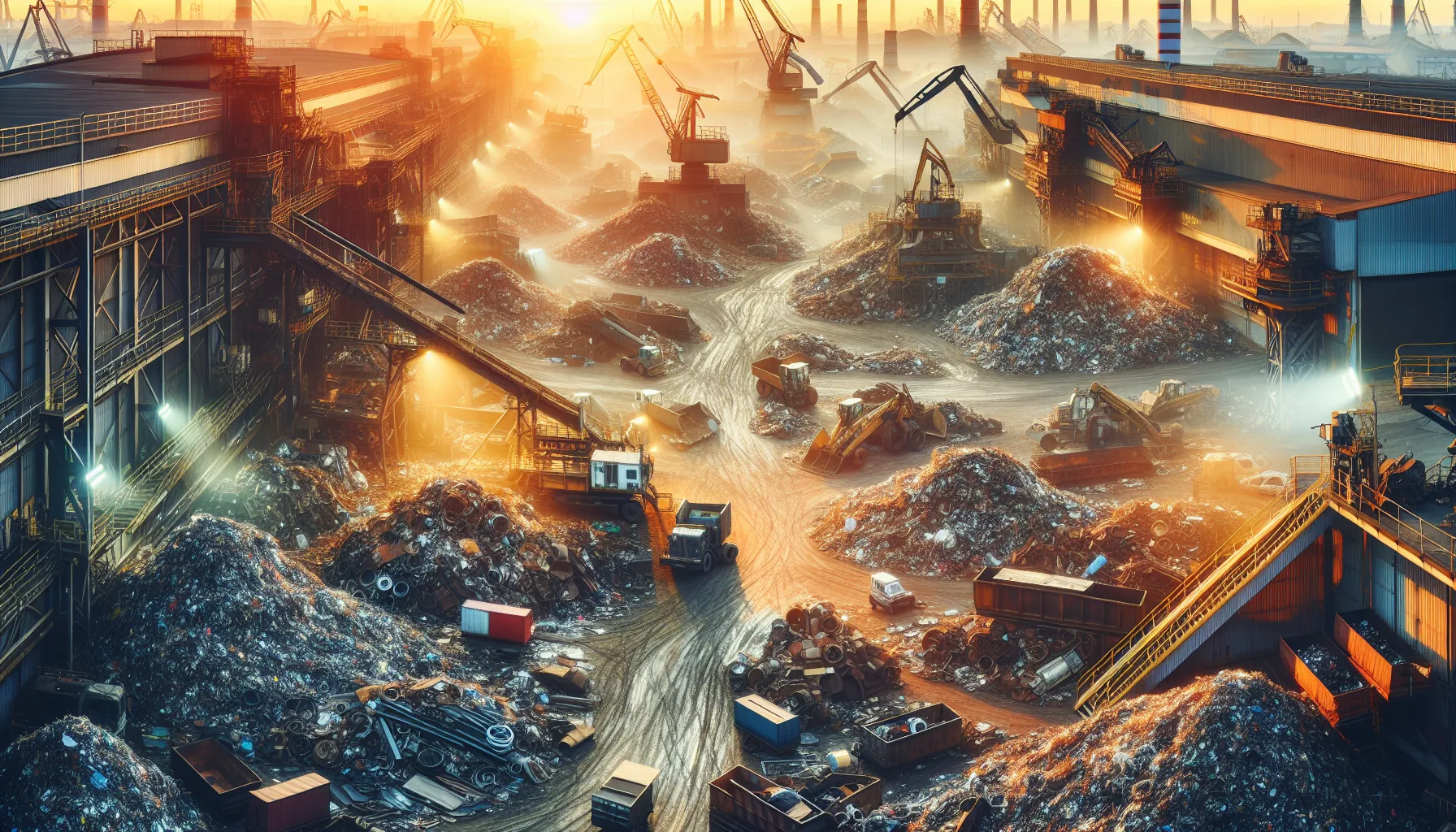 Nashville Scrap Metal Daily Price Swings: When to Sell