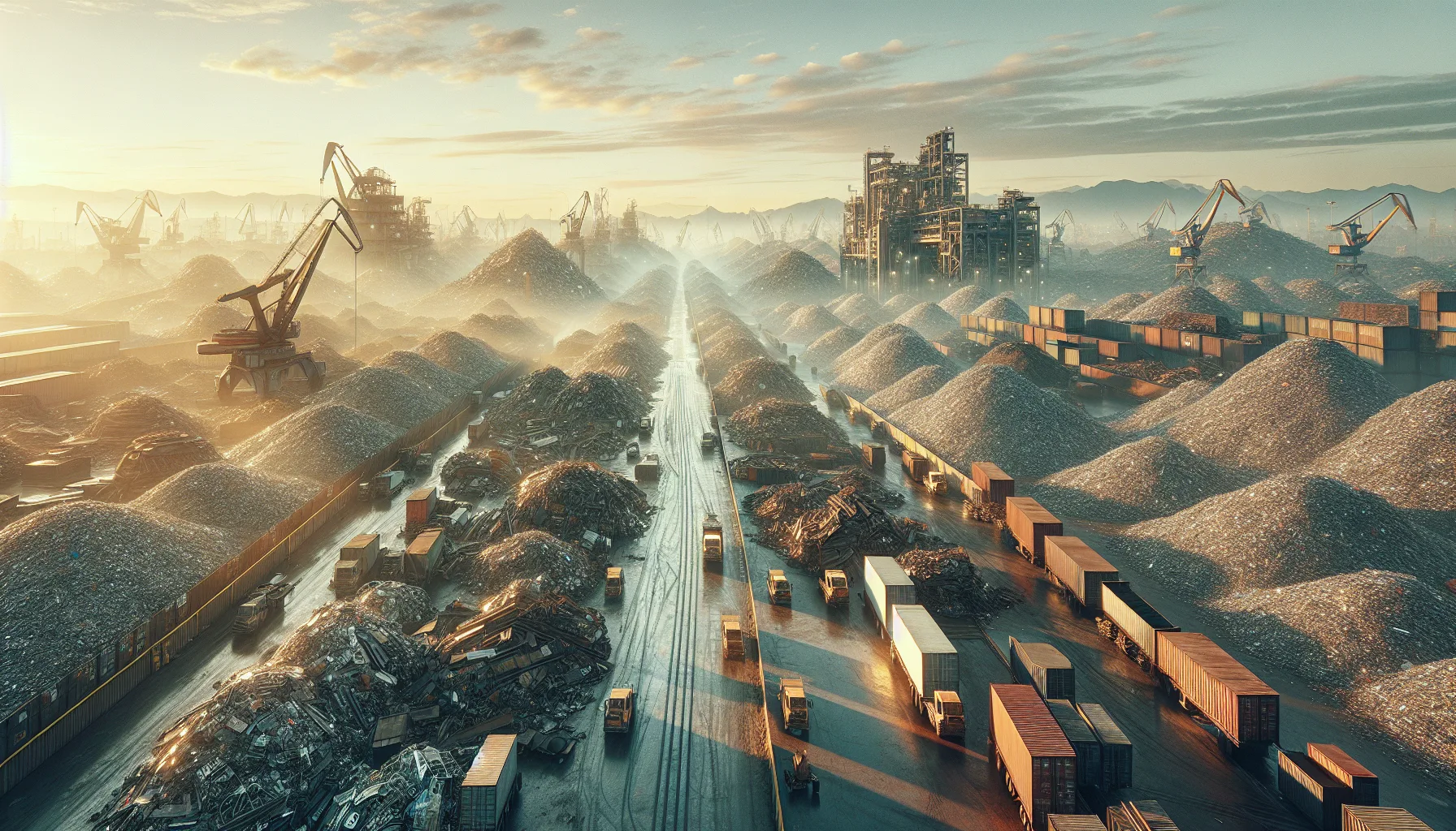 Orlando Steel vs Iron Scrap Metal Prices Today Guide