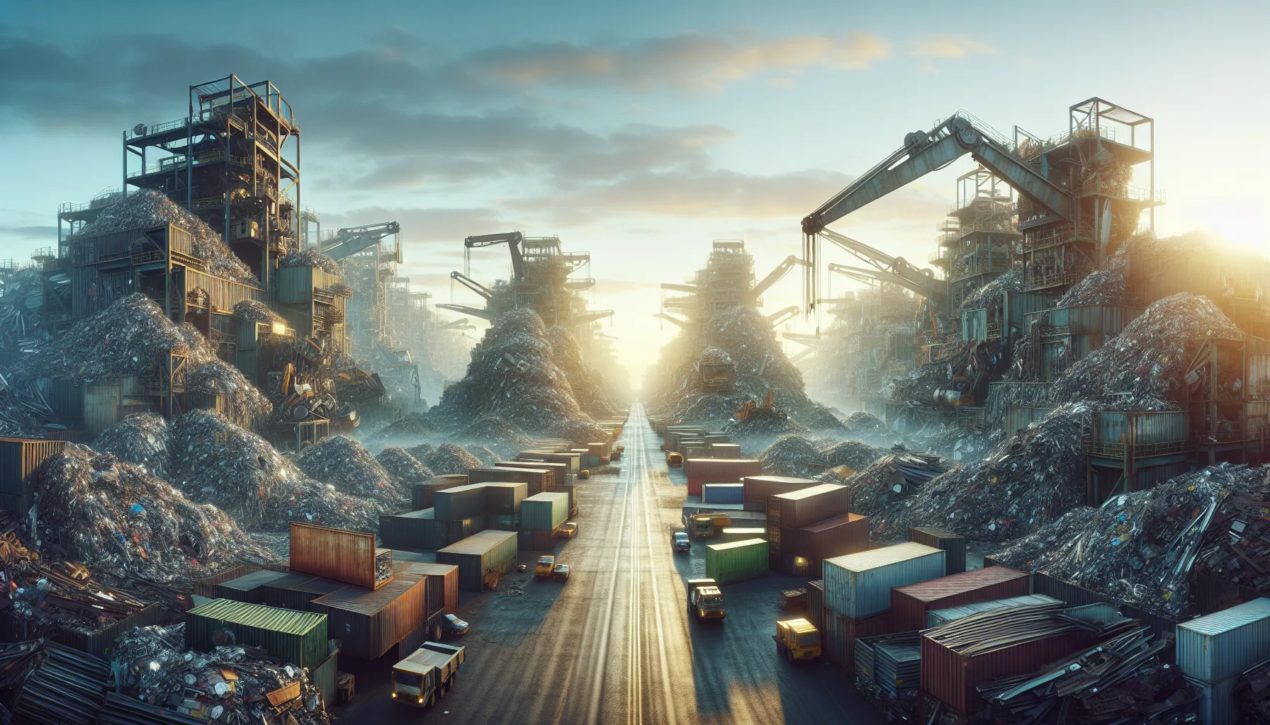 San Antonio Scrap Metal Prices Today: Morning Trends