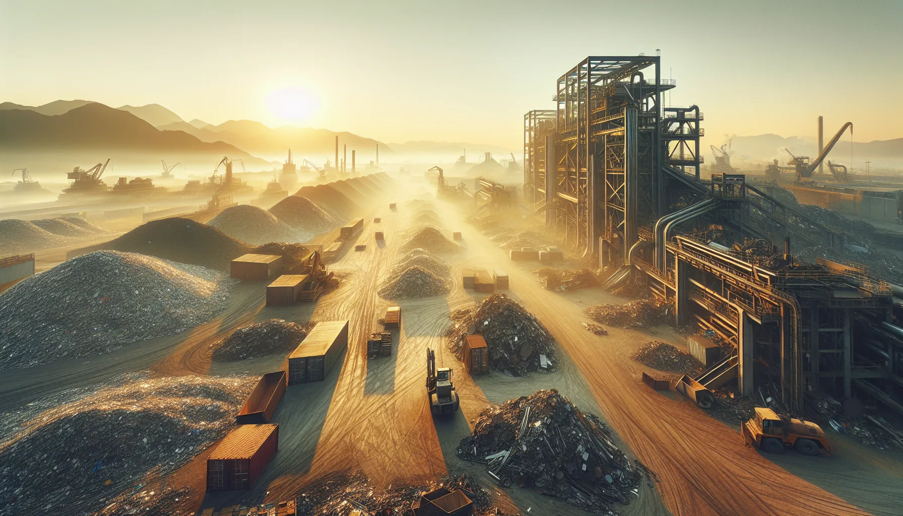 Pittsburgh Scrap Yard Weighing Tips: Max Your Metal Payout