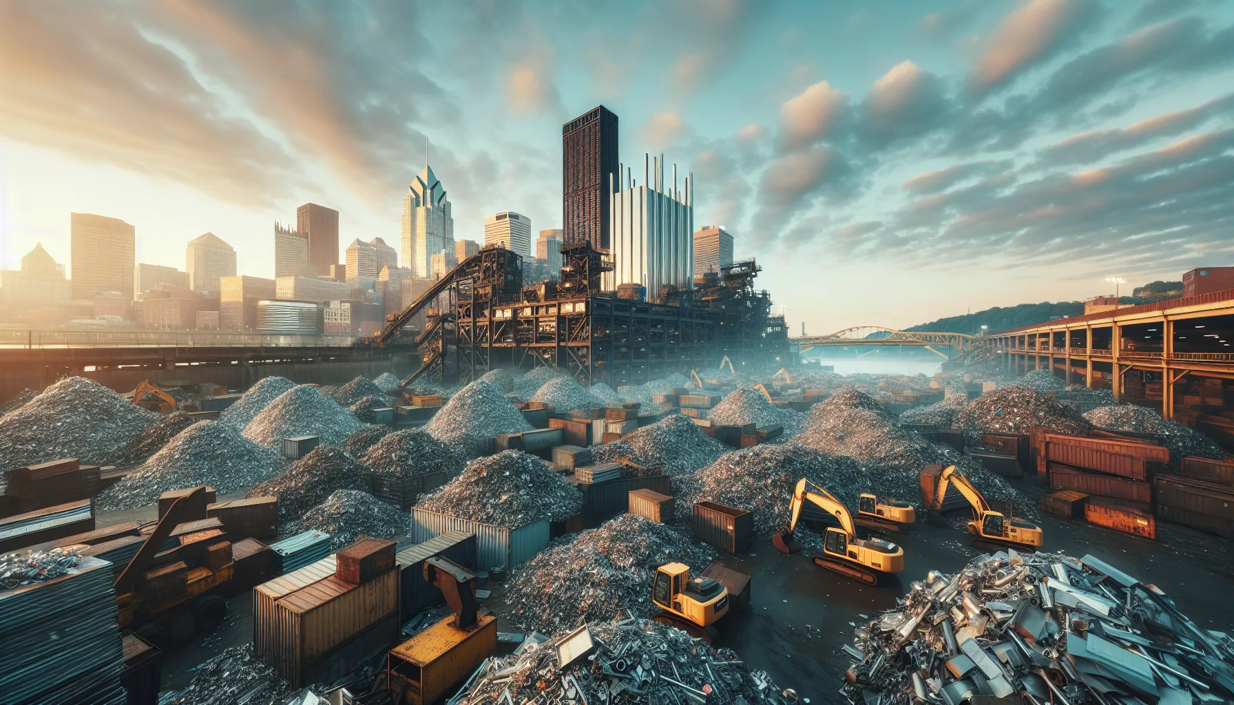 Stainless Steel Grades Pittsburgh B2B Marketplace Value