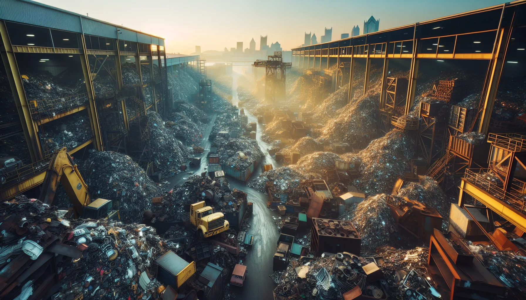 Lead Battery Scrap Values: Pittsburgh's Hidden Gold Mine