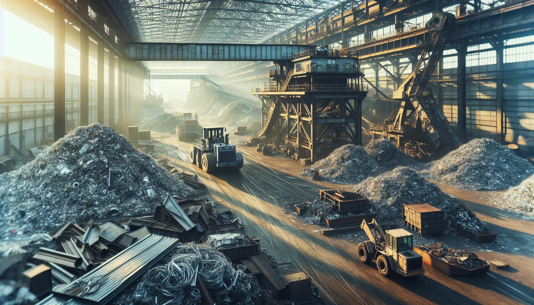 B2B Scrap Metal Marketplace: Pittsburgh Stainless Values