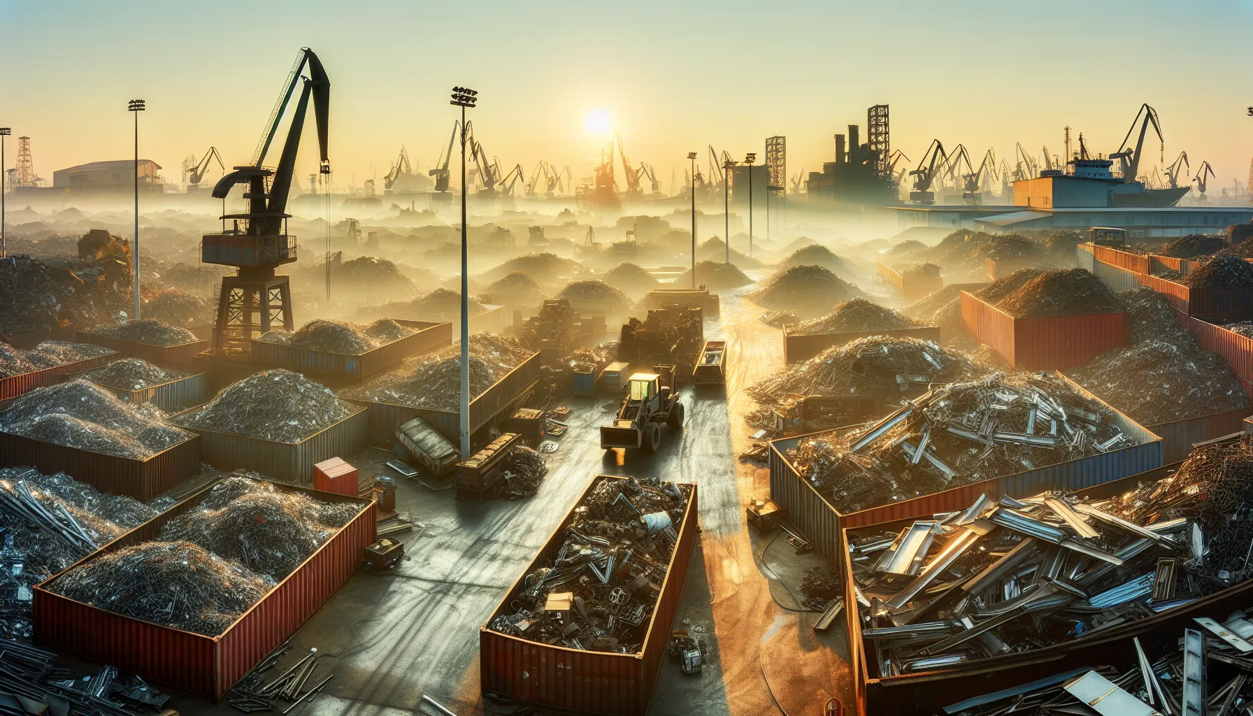 Rochester Auto Parts Recycling: Where to Sell Scrap Metal