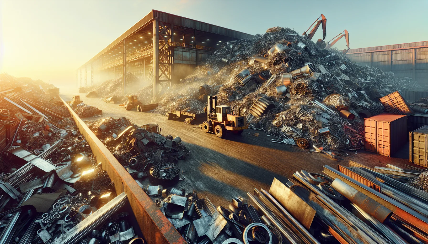 Ferrous vs Non-Ferrous: Sell Scrap Metal Philadelphia