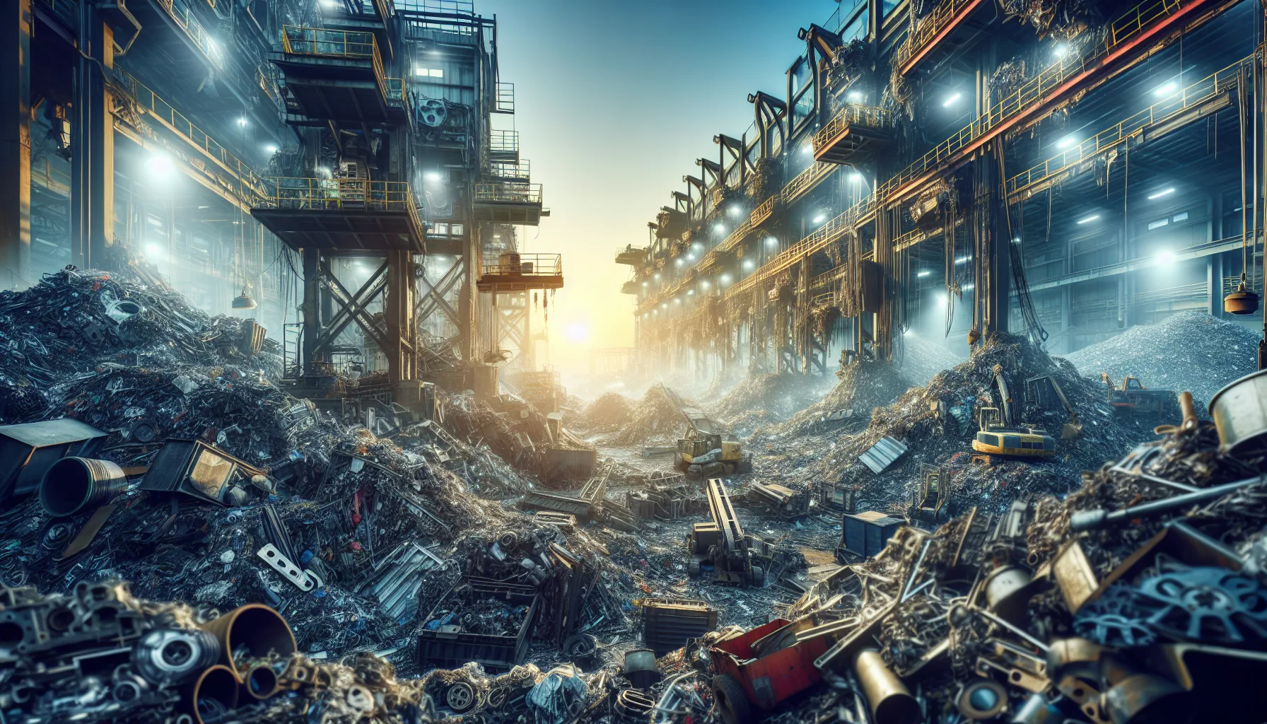 Syracuse Small Collectors: Sell Scrap Metal at Top Rates