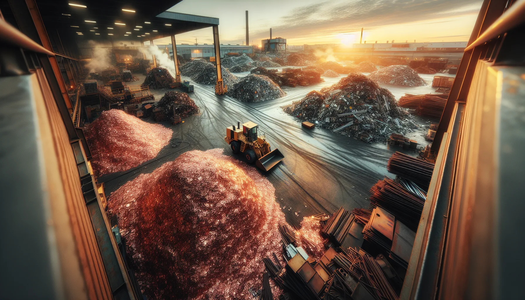 Indianapolis Copper Scrap Pricing: April 2026 Market Intel