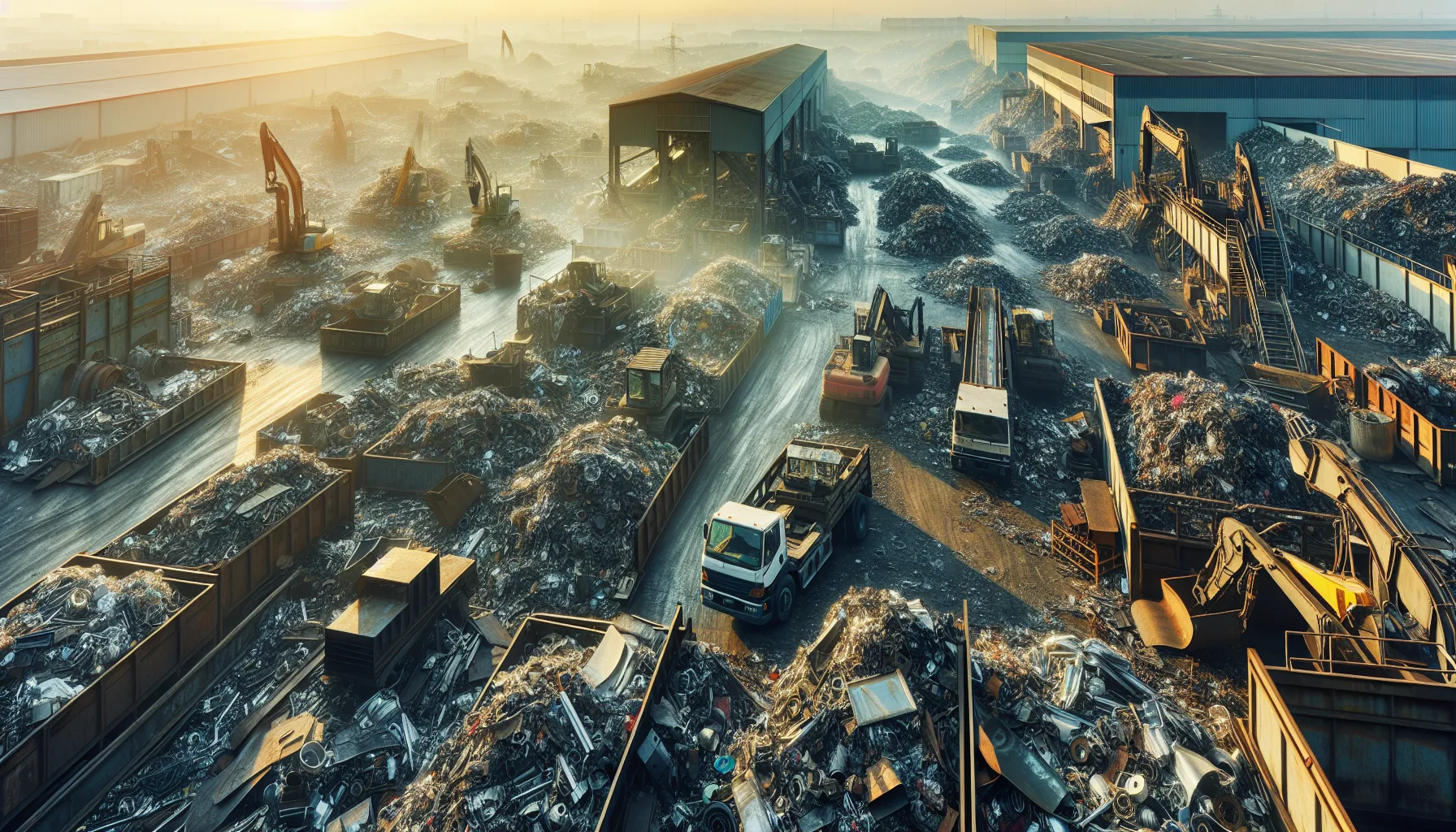 Newark Metal ID Guide: B2B Scrap Marketplace Maximization