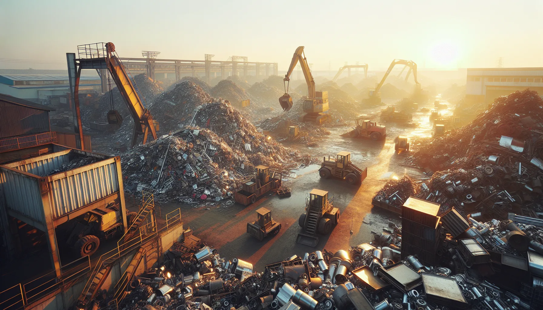 Lansing Scrap Metal Prices: Maximize Your Returns Today
