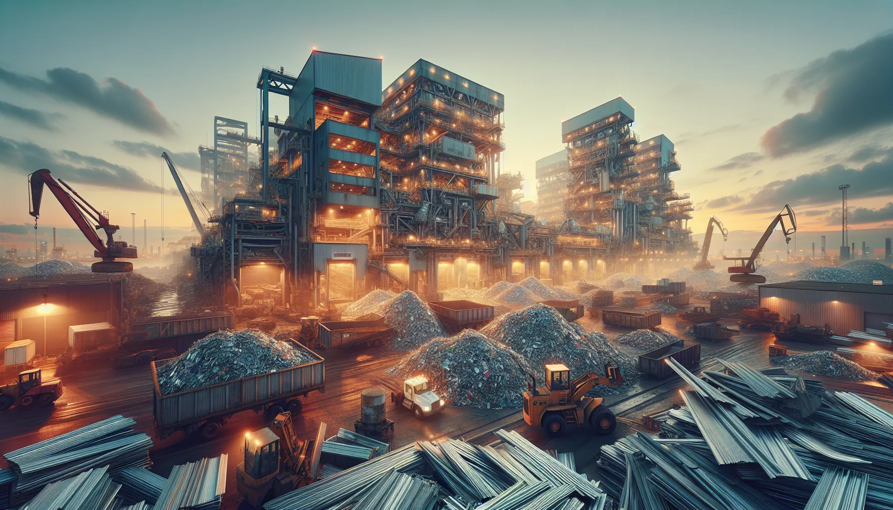 Miami Construction Scrap: Aluminum Price Profits