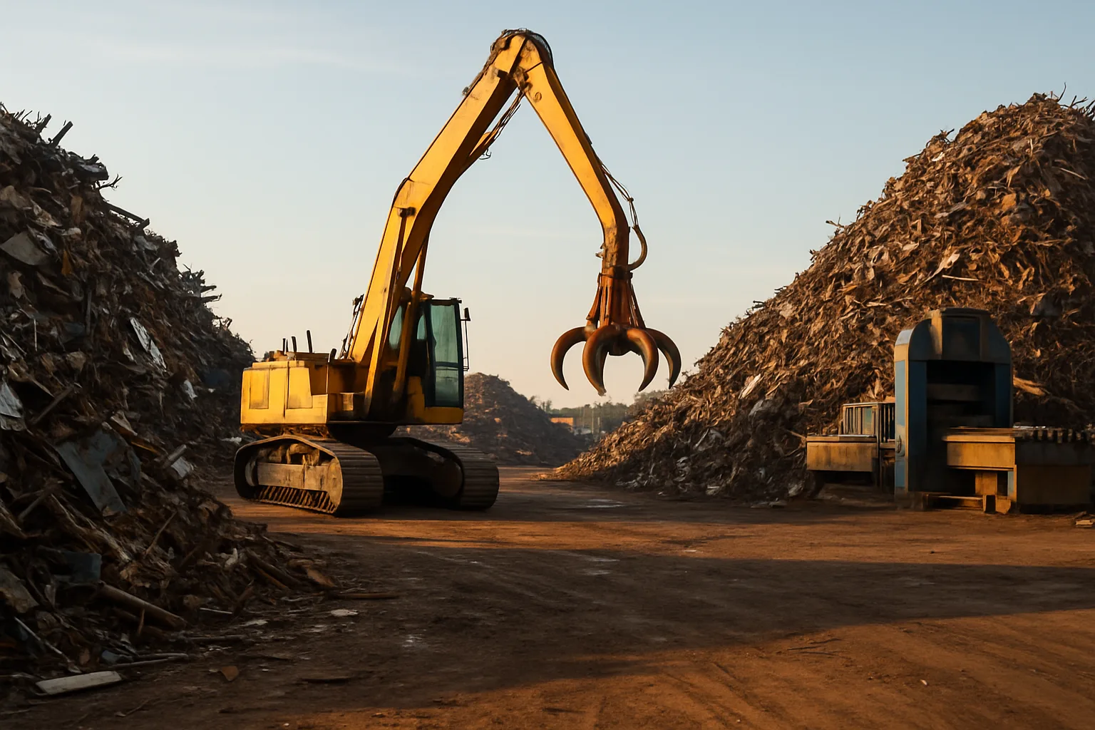 Jacksonville Scrap Metal Prices Mid-2026: Market Trends