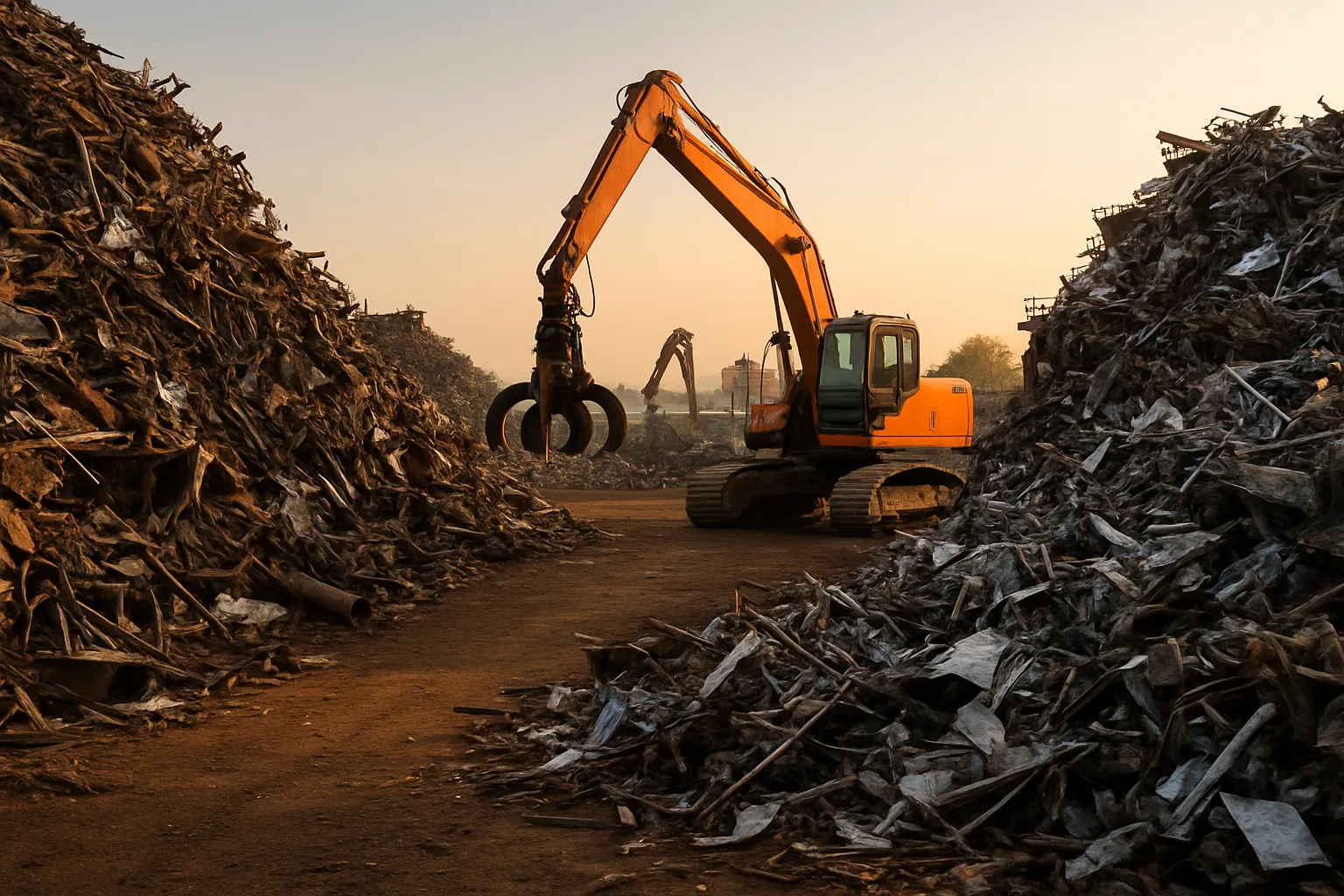 Ferrous vs Non-Ferrous: Madison Scrap Metal Prices — Jun 05
