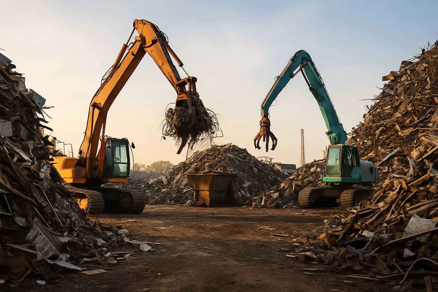 St. Paul B2B Scrap Metal Marketplace: June 2026 Prices