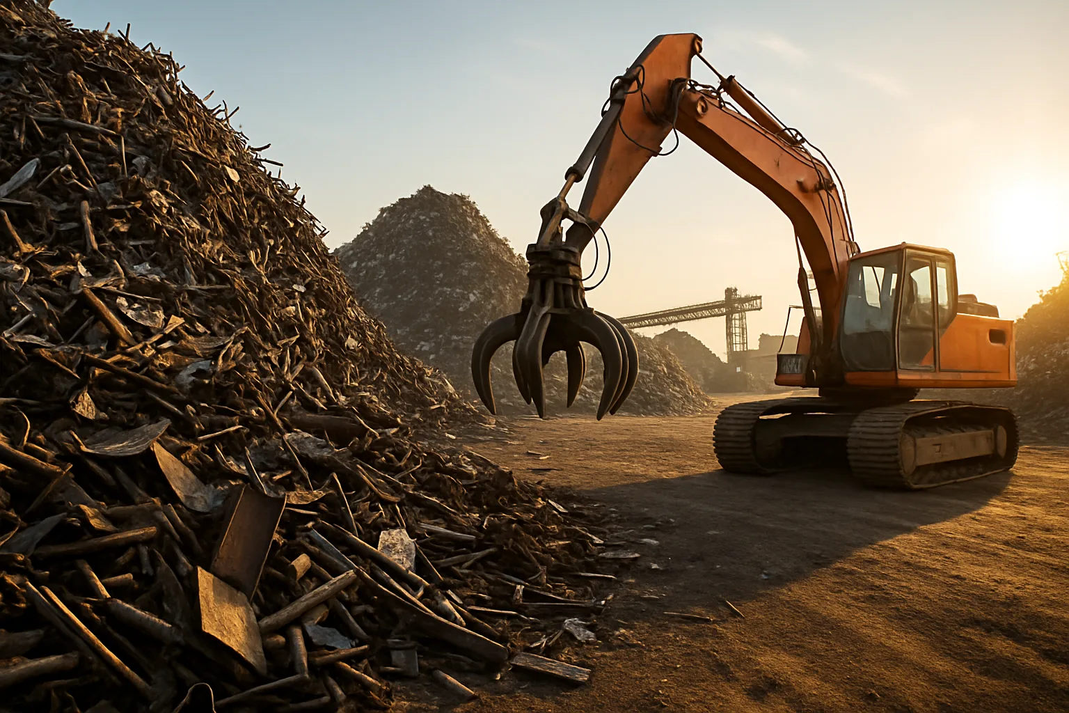 Savannah Steel Scrap Price Today: Small Collector Tips