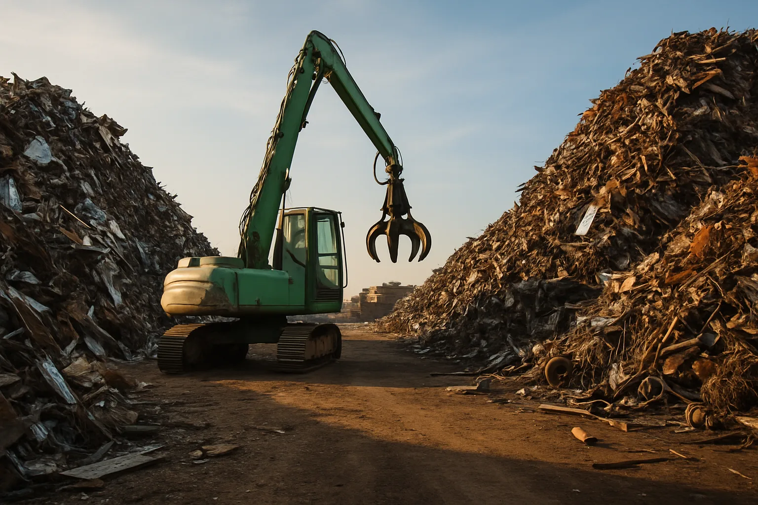 Global Markets Impact Tucson Scrap Metal Prices