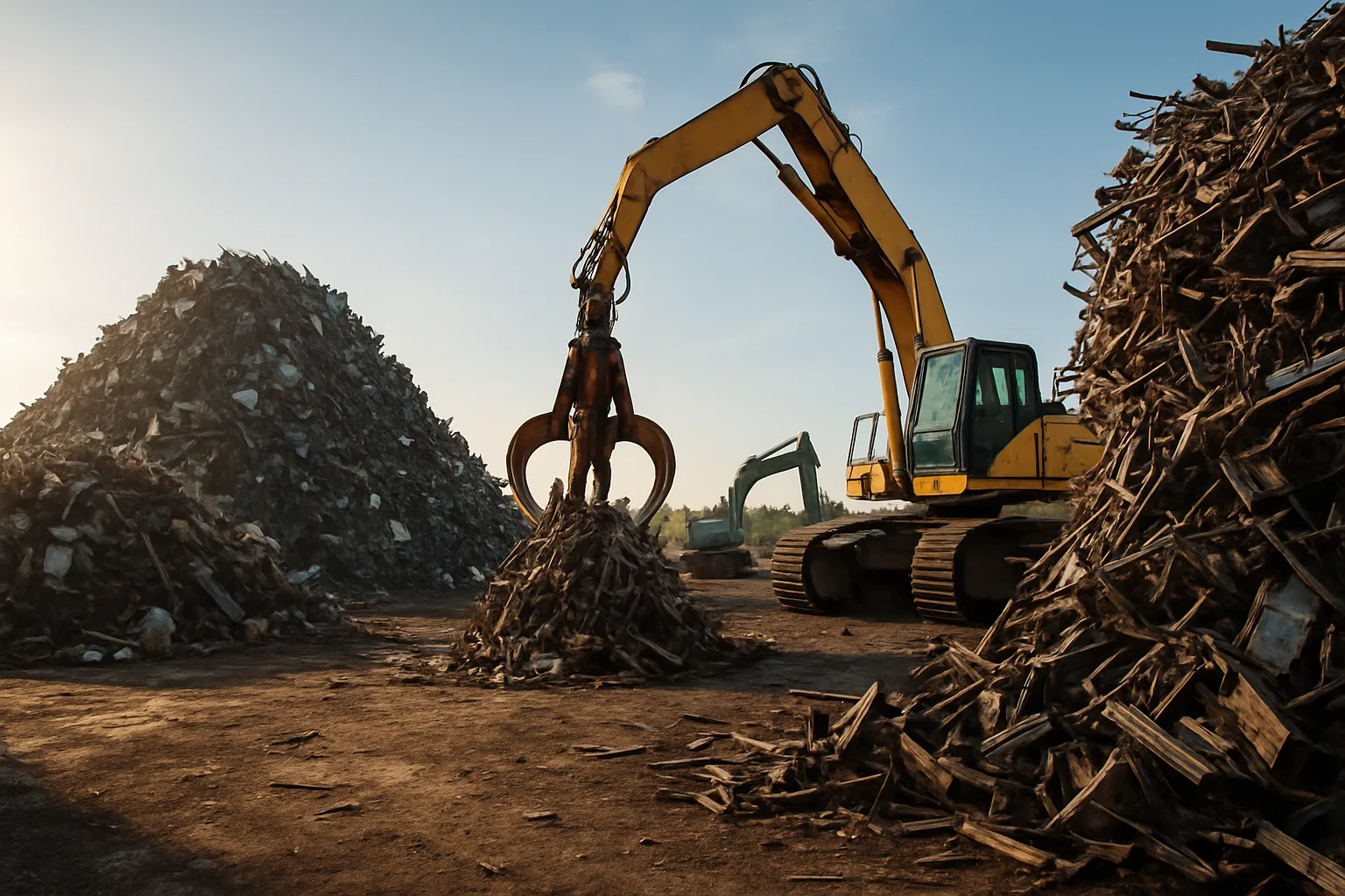 Dallas Steel Scrap: Compliance Rules Impact Prices