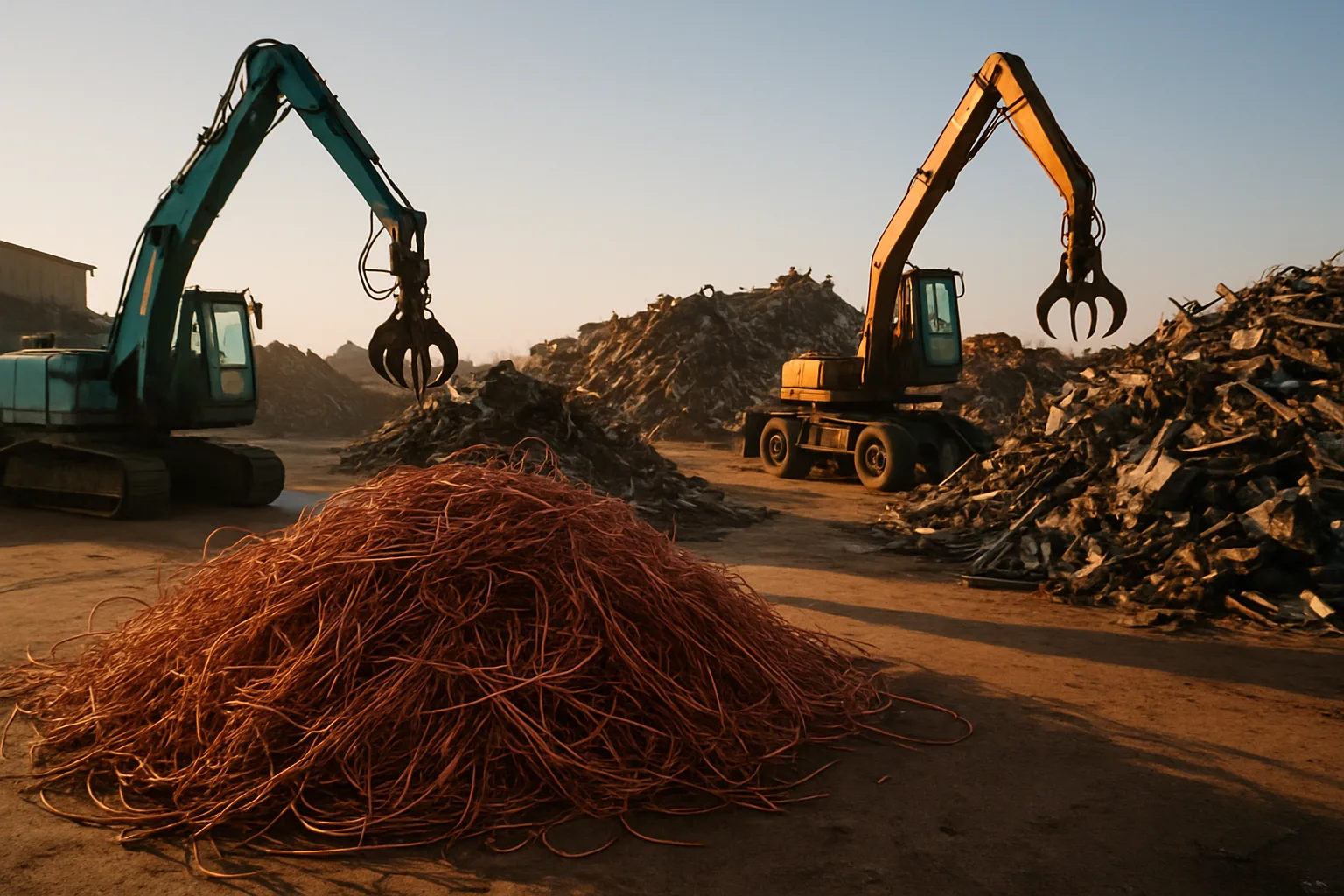 Long Beach Copper Scrap Price: Grade Smart, Earn More
