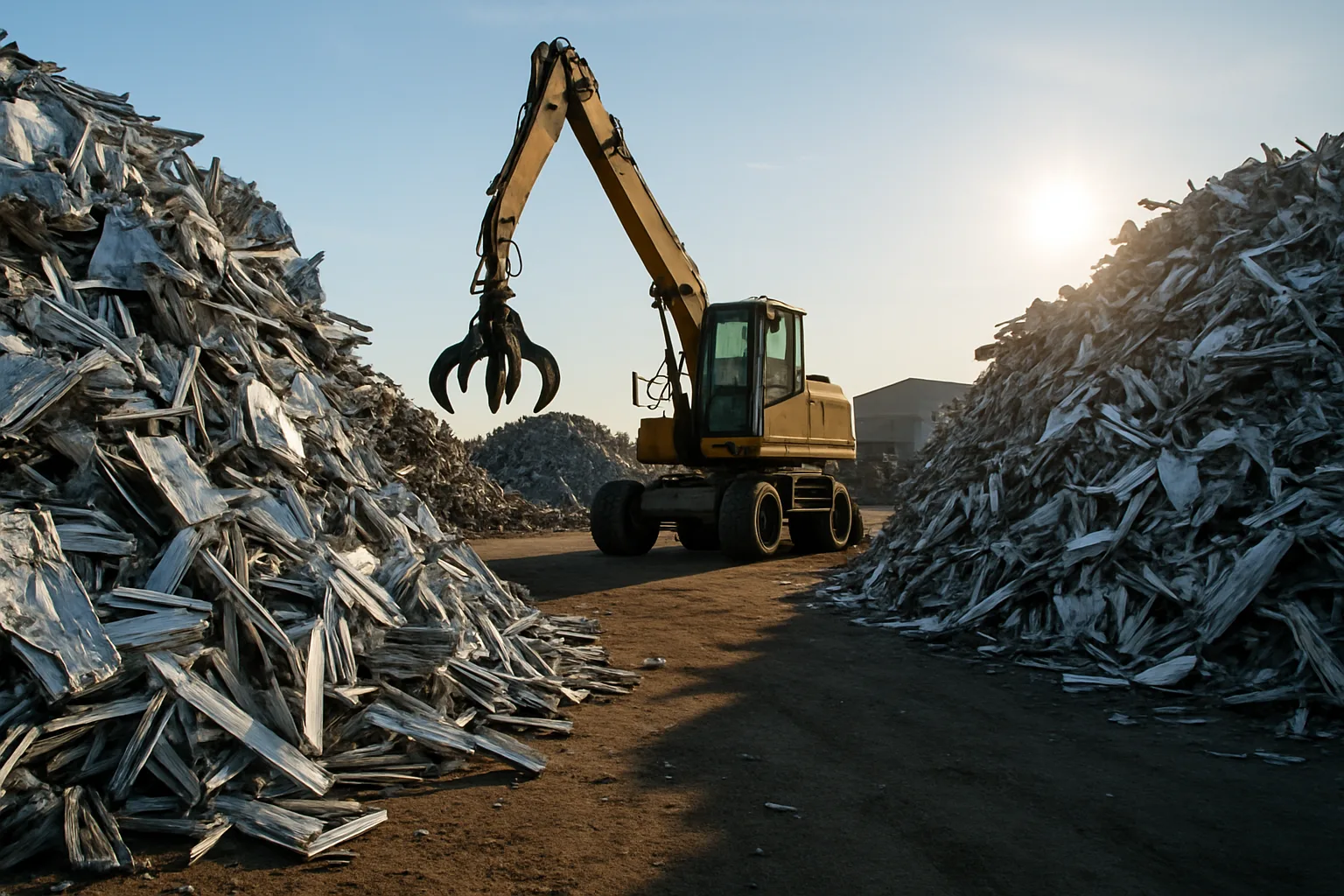 Tampa Aluminum Scrap Grades: Know Your Price Today
