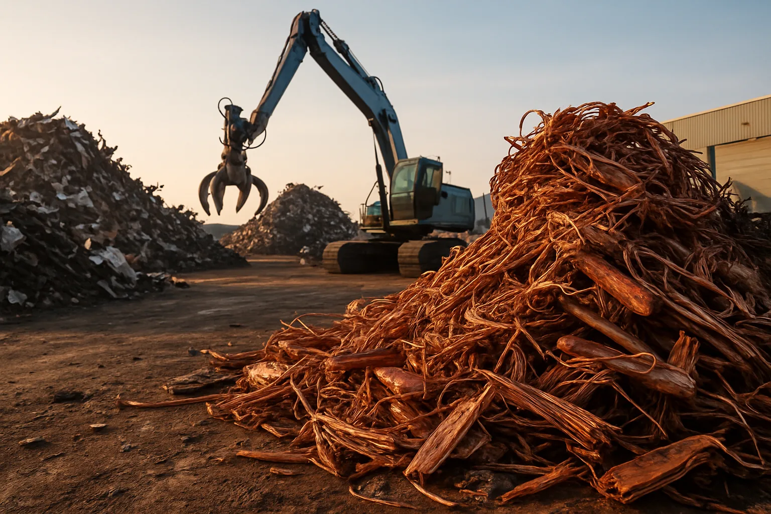 Copper Scrap Prices Spokane: Beat Single-Buyer Quotes