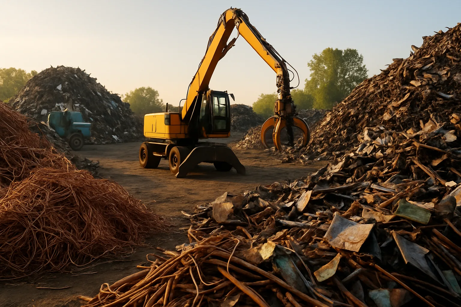 Atlanta Copper Scrap: Daily Price Moves Explained
