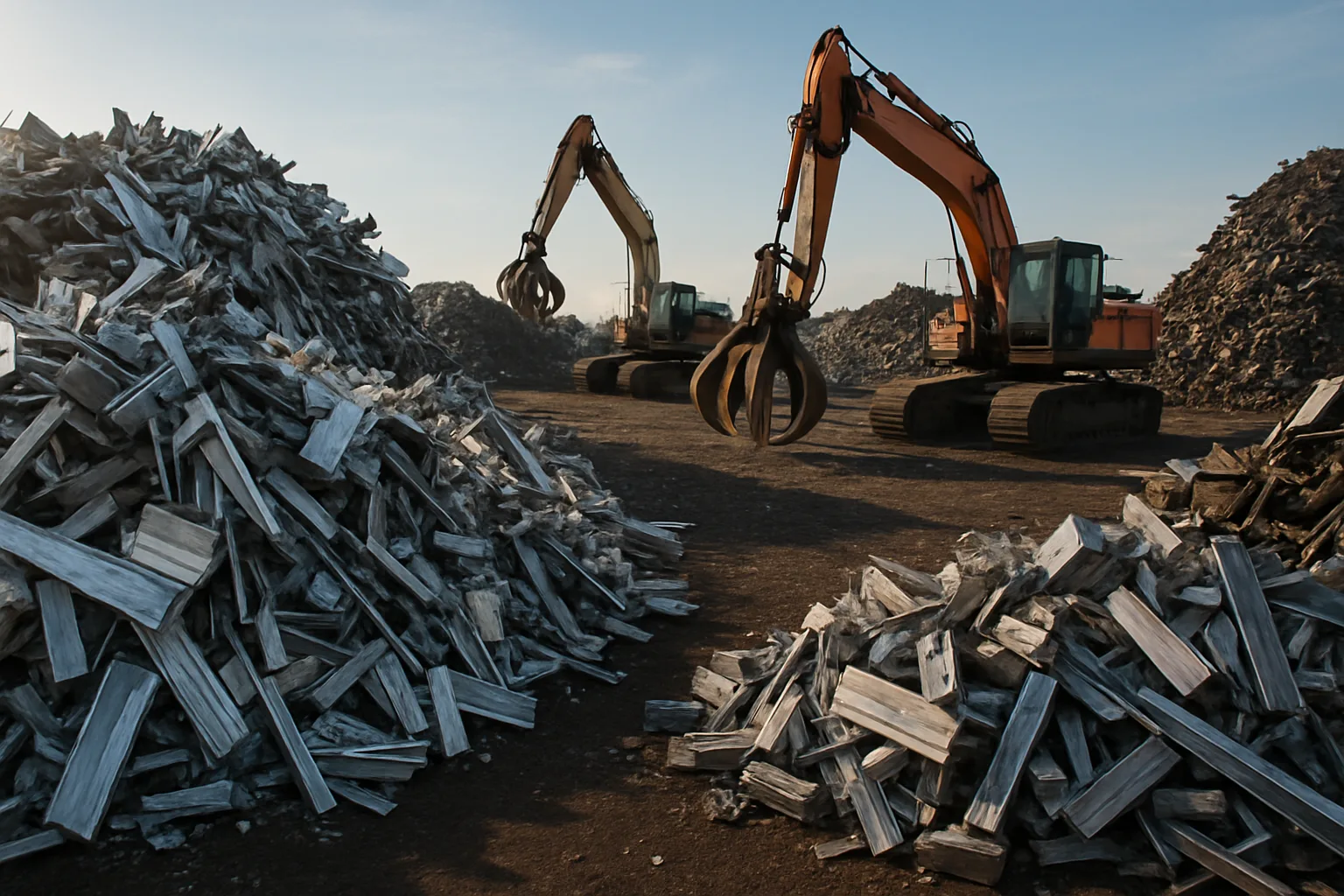 Miami Aluminum Scrap Price Today: Grade & Value
