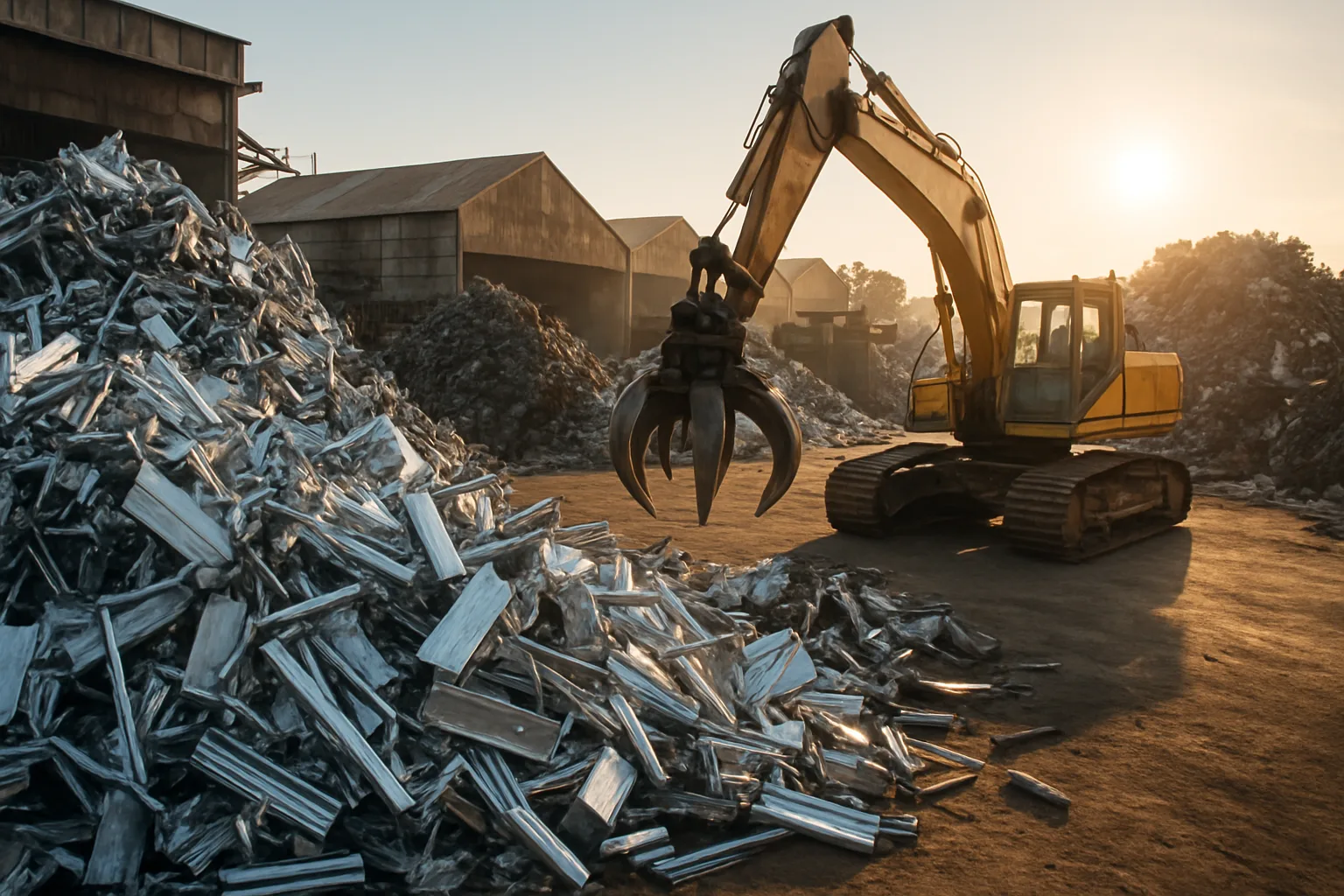 Toledo Aluminum Grades: Which Type Pays Best?