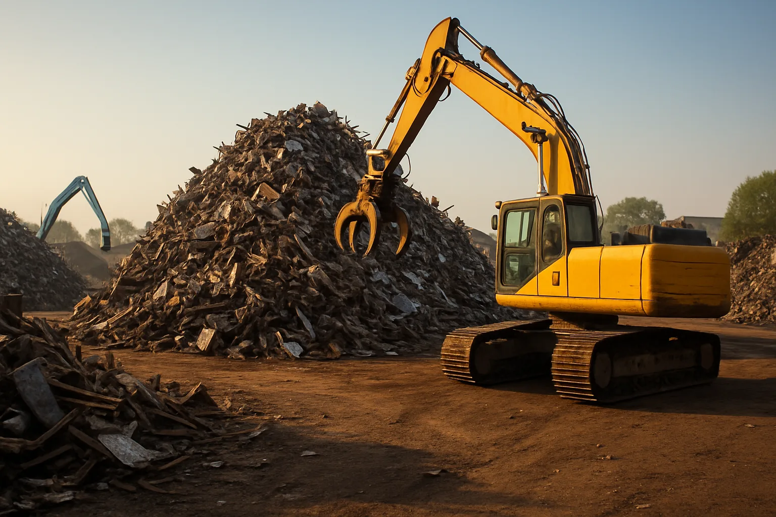 Steel Scrap Price Shifts: What Moves Worcester Markets Daily