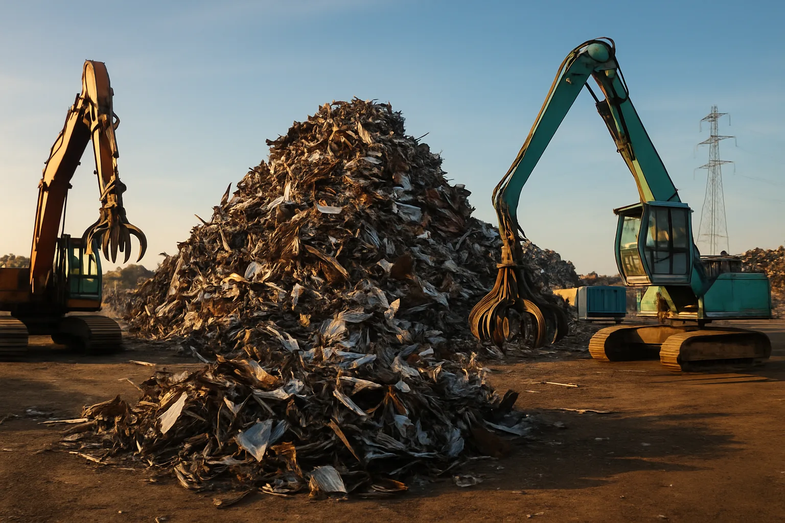 Fresno Scrap Metal: Most Profitable Types to Collect