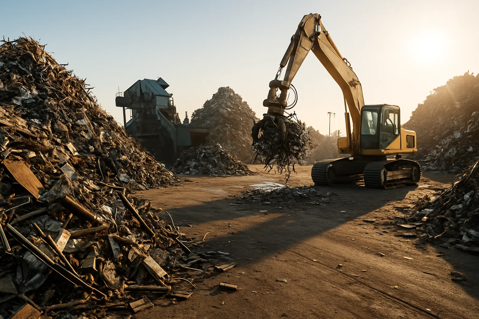 Baltimore Scrap Metal Auction: Daily Price Shifts