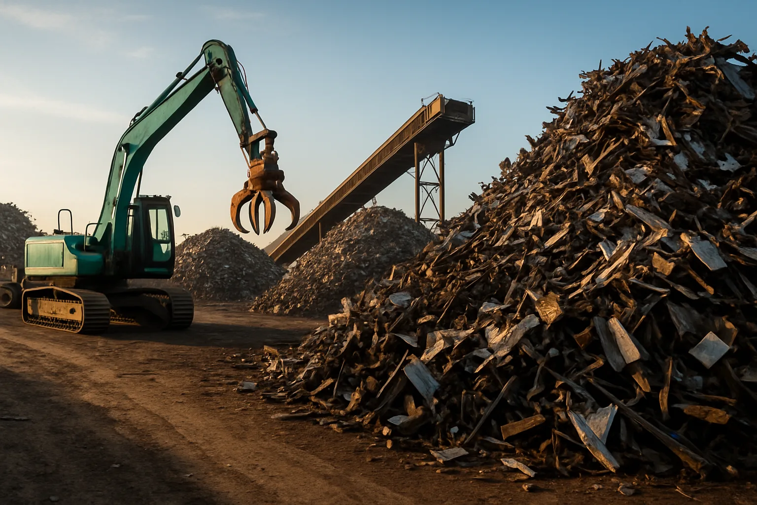 Dayton Scrap Metal Auction: 2026 Profitable Grades