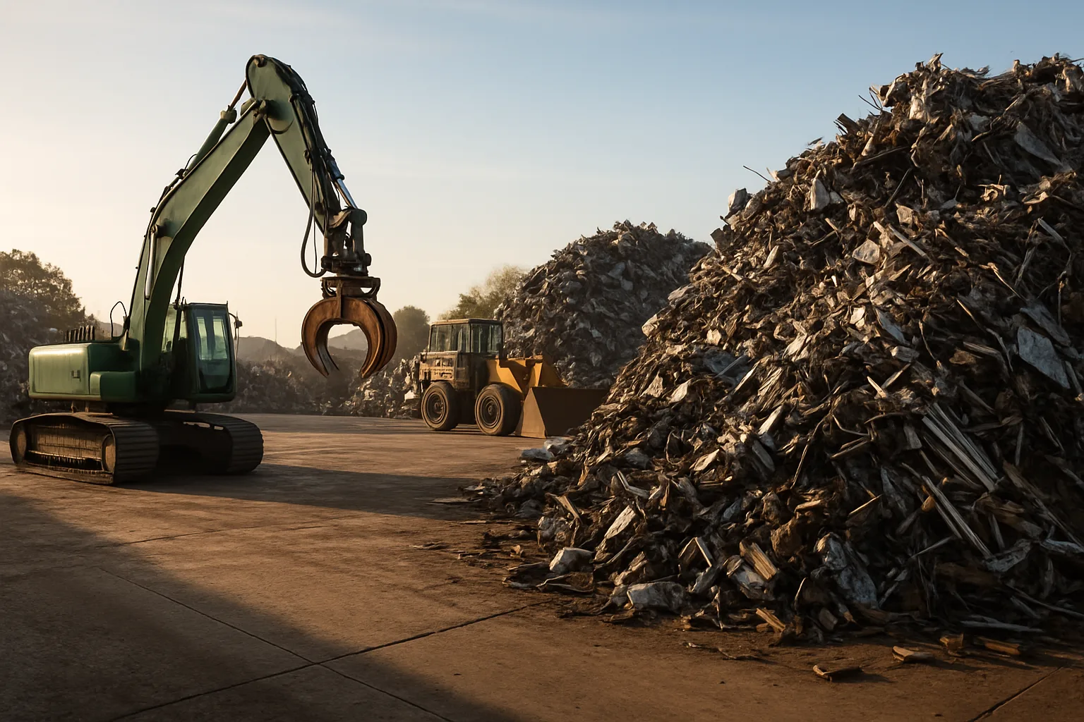 Identify Scrap Metal Fast: San Diego Price Guide