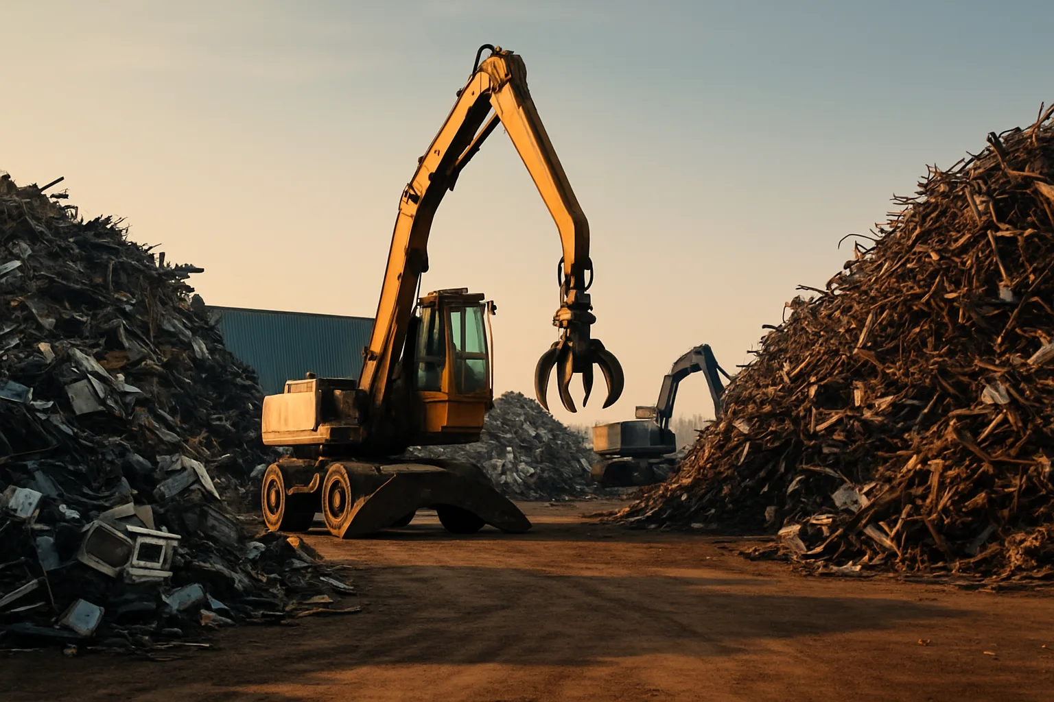 E-Waste Gold: Long Beach Electronics Scrap Metal Prices