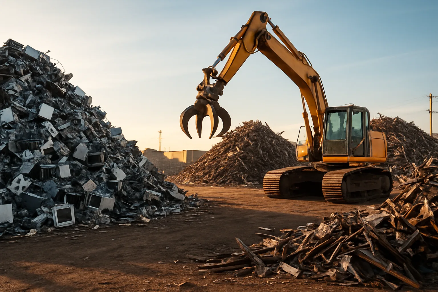 E-Waste Metal Value Richmond: What Your Old Electronics Wort