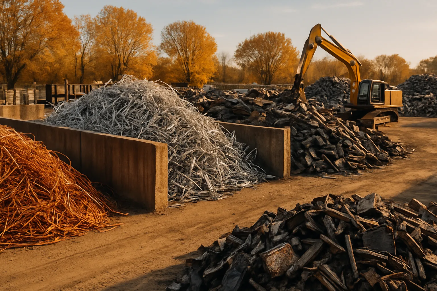Jacksonville B2B Scrap Metal: Fair Weighing Practices