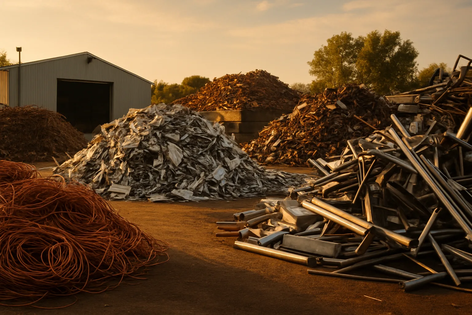 Stainless Steel Scrap Grades Allentown: Price Breakdown