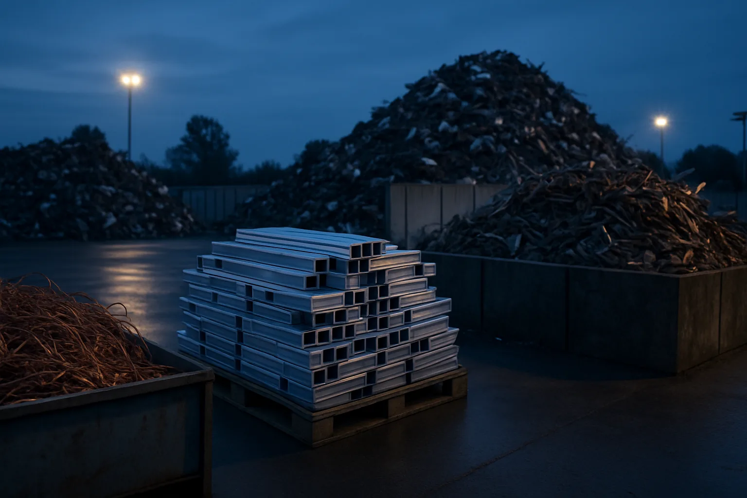 Auto Parts Scrap: Raleigh B2B Marketplace Pricing