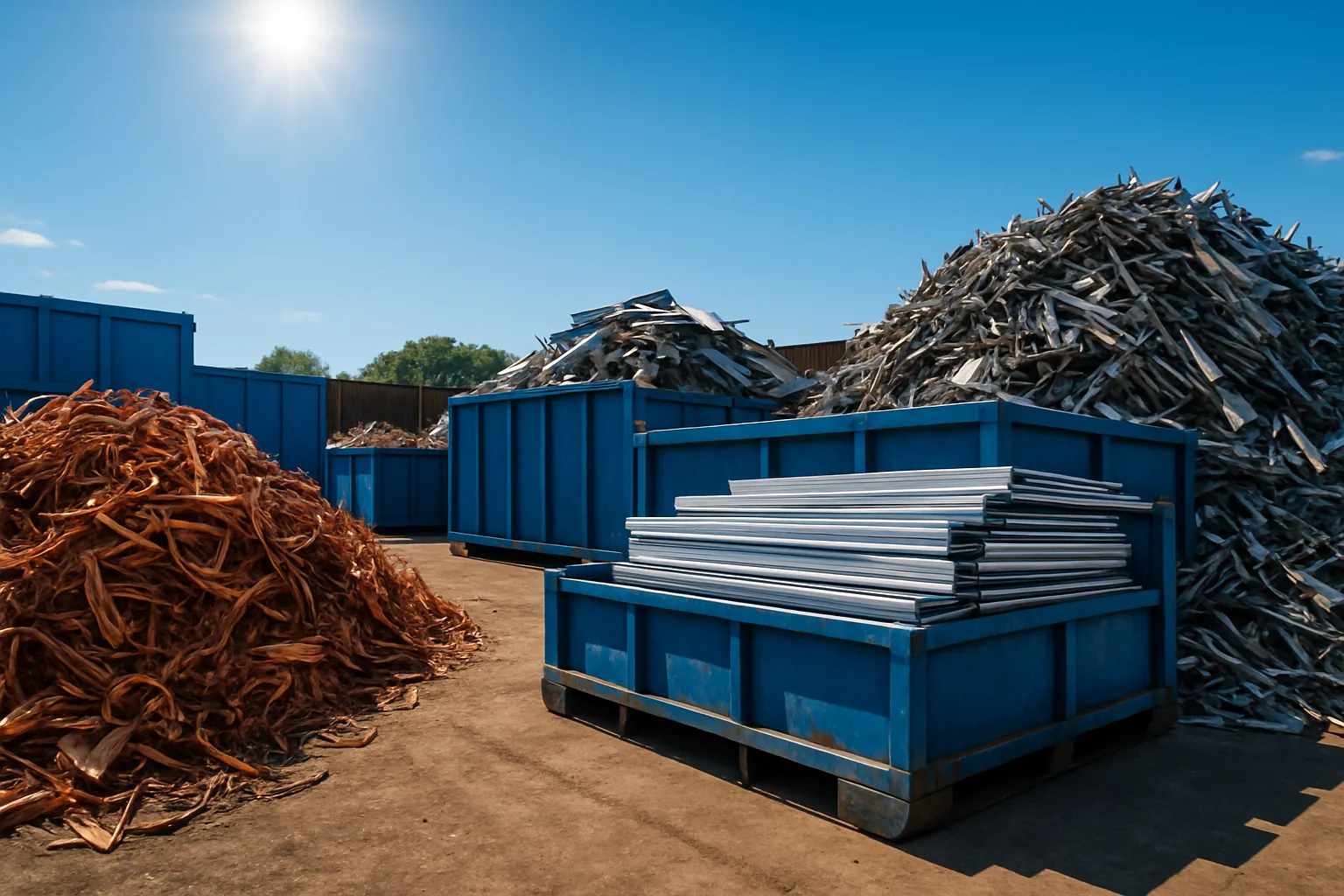 Dearborn Copper Scrap Price: Compliance Impact Guide