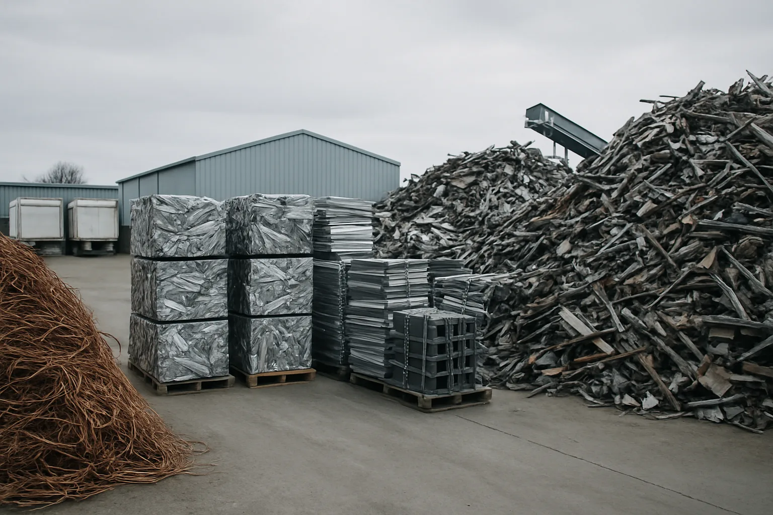 Global Forces Behind Steel Scrap Price Today Salt Lake City