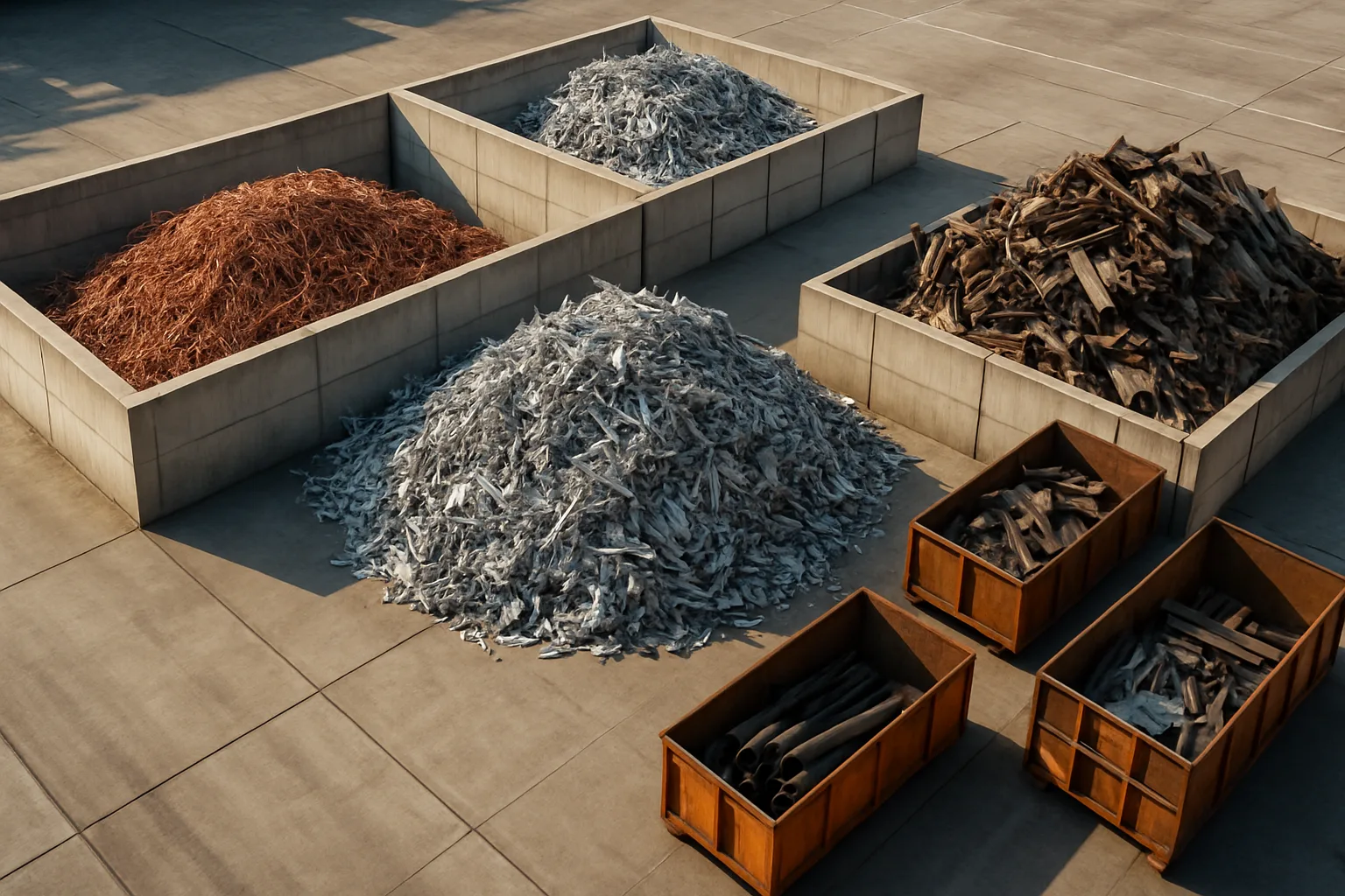 Atlanta B2B Scrap Metal Marketplace: Maximize Collector Pric