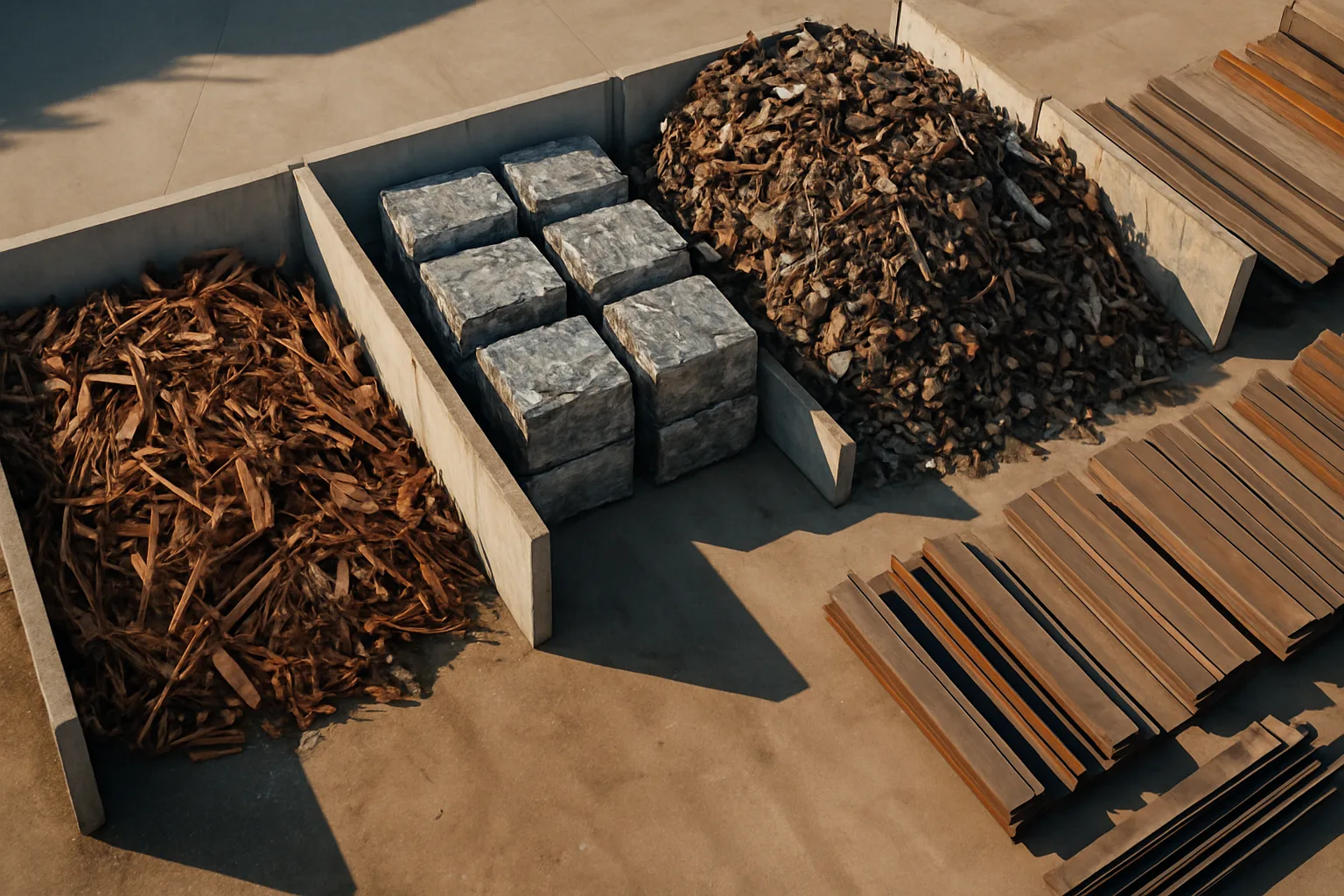 Akron Scrap Metal Prices: Why Yards Change Weekly