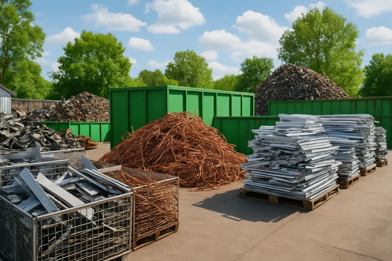Sacramento Copper Scrap Price Today: Grade Guide