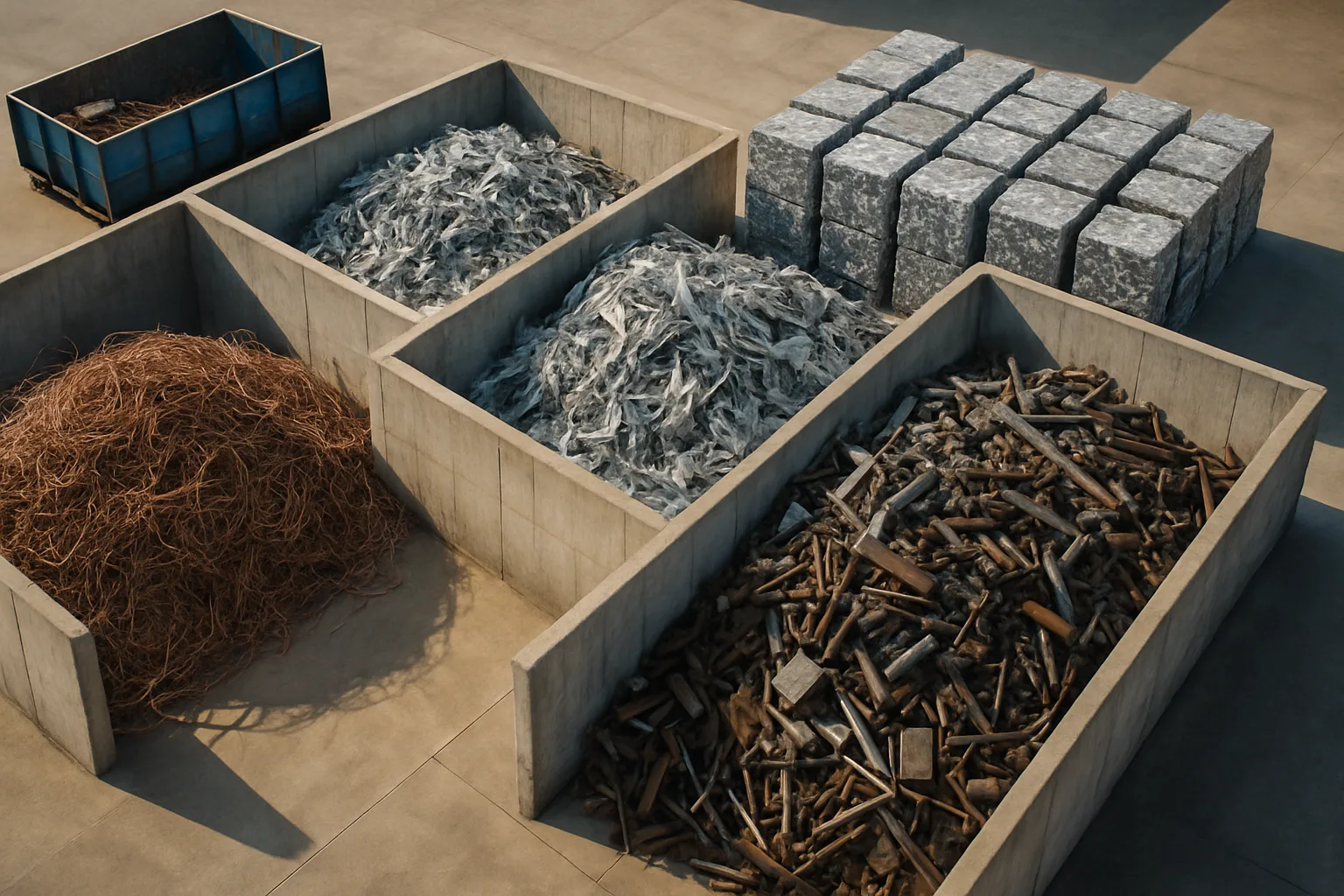 Aluminum Scrap Grade Secrets: St. Louis Pricing Tips