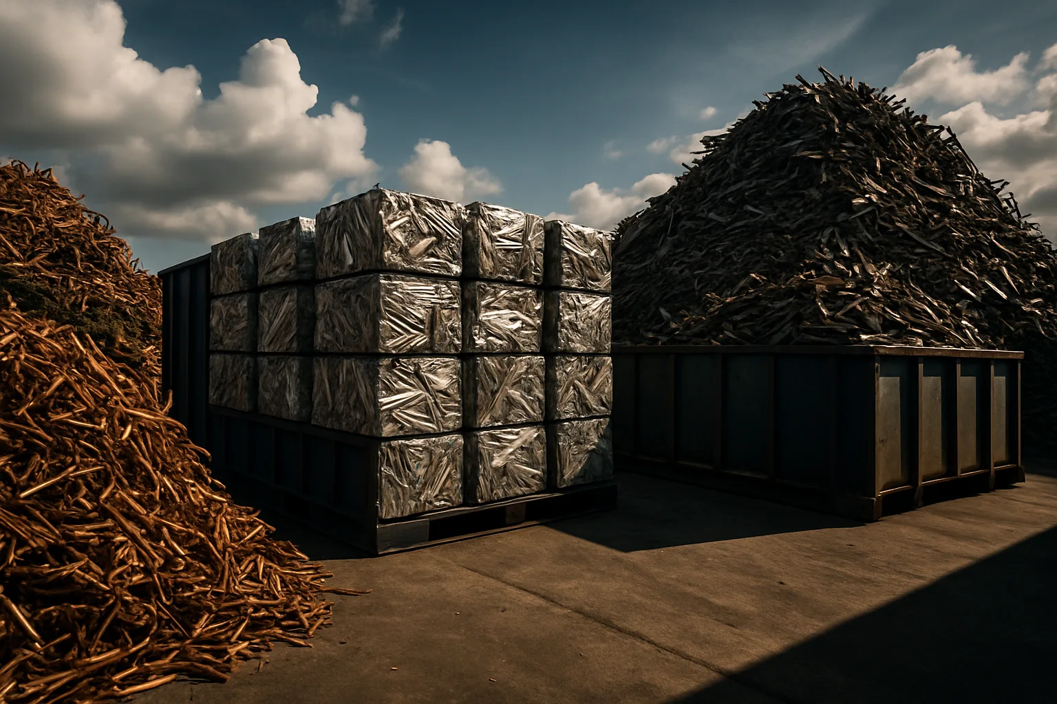 Jacksonville Scrap Metal Prices: Daily Market Drivers 2026