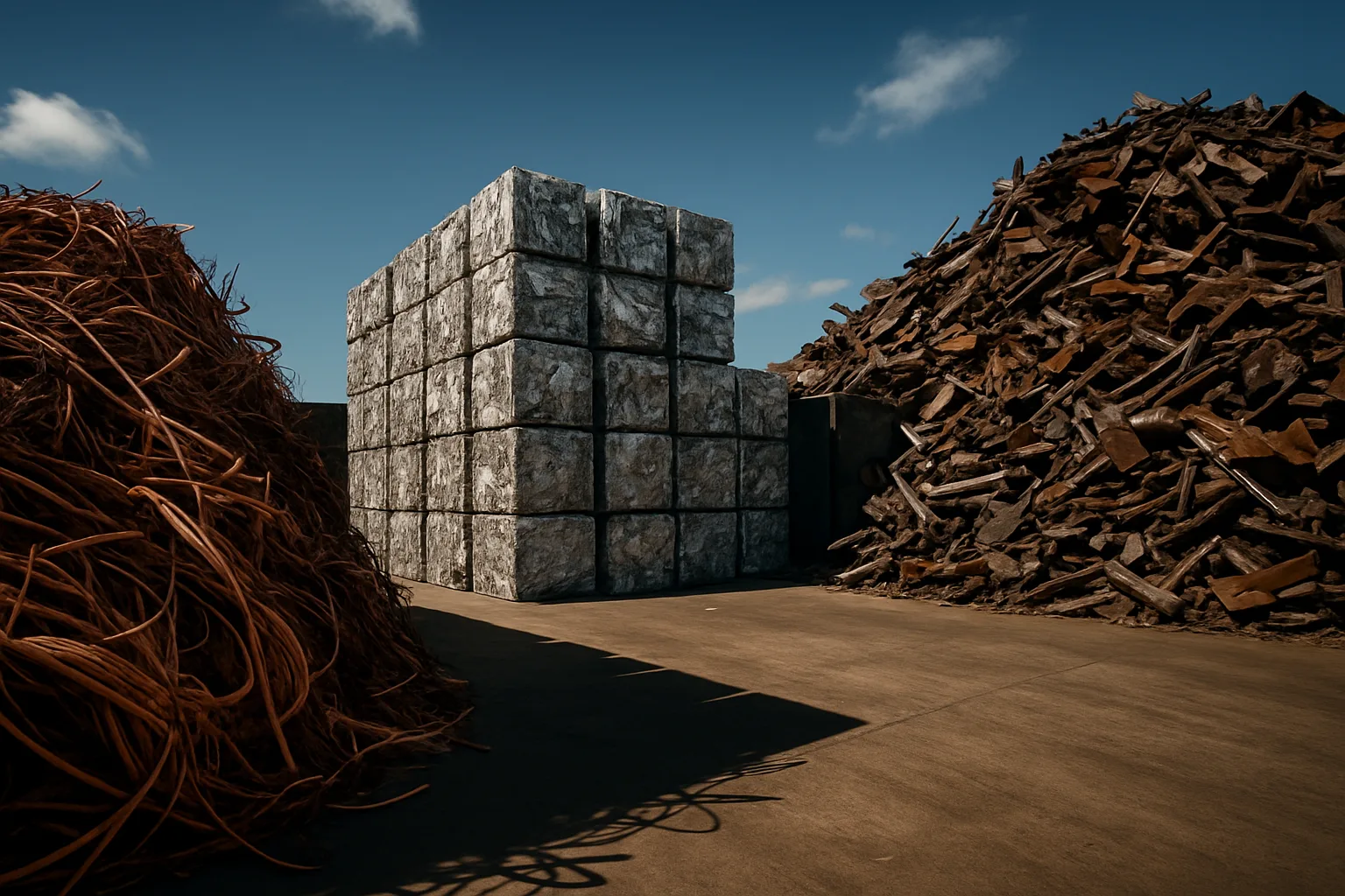 Newark Aluminum Scrap Grades: Know Your Price