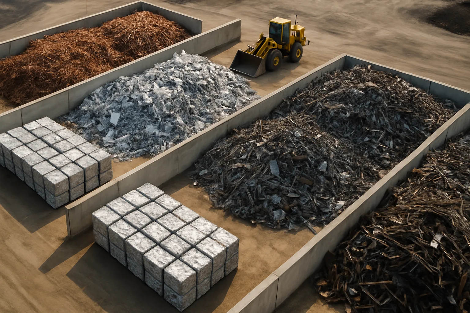 Erie Aluminum Scrap Price Today: August 2026 Update