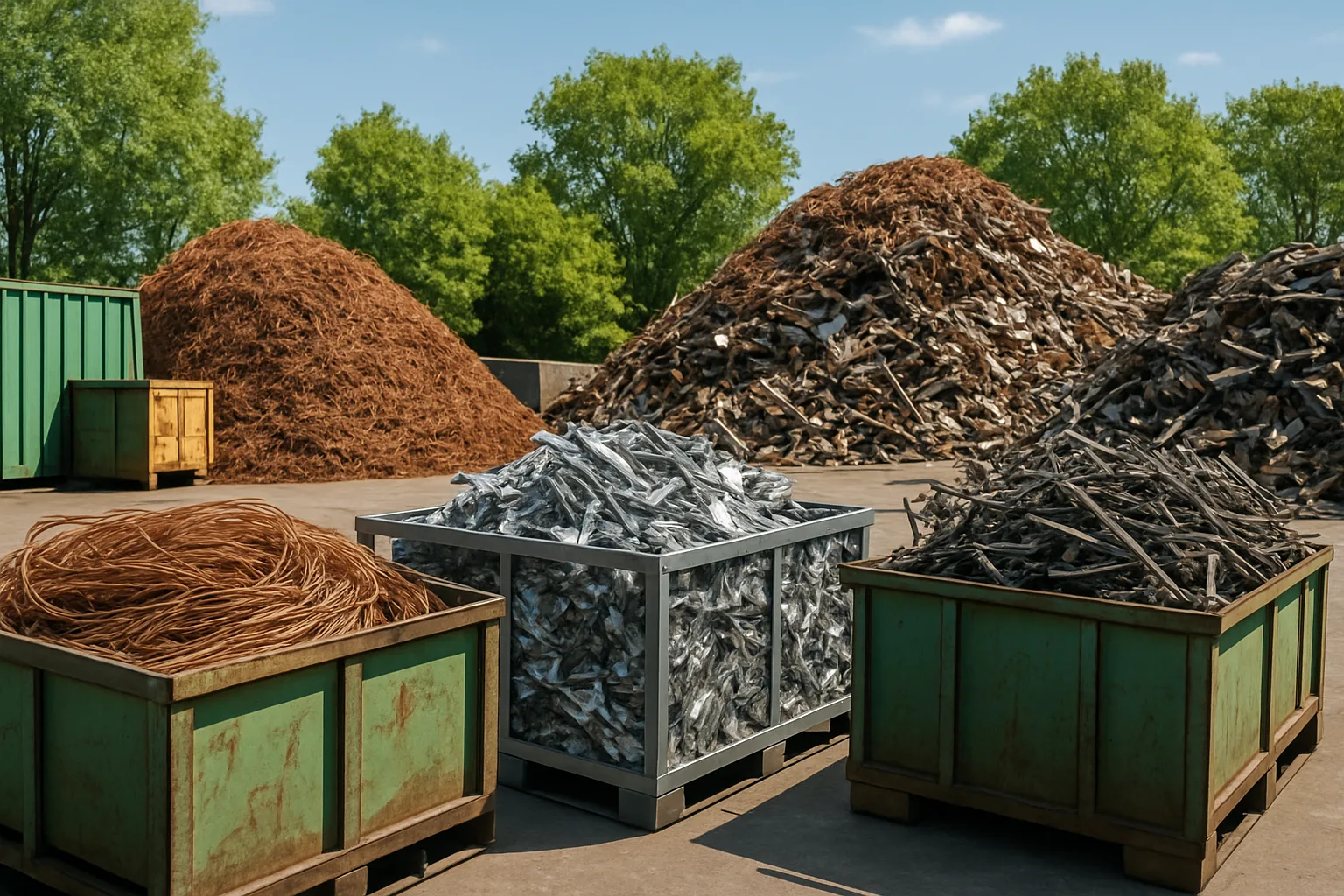 Houston Copper Scrap Price Today: Why It Changes Daily